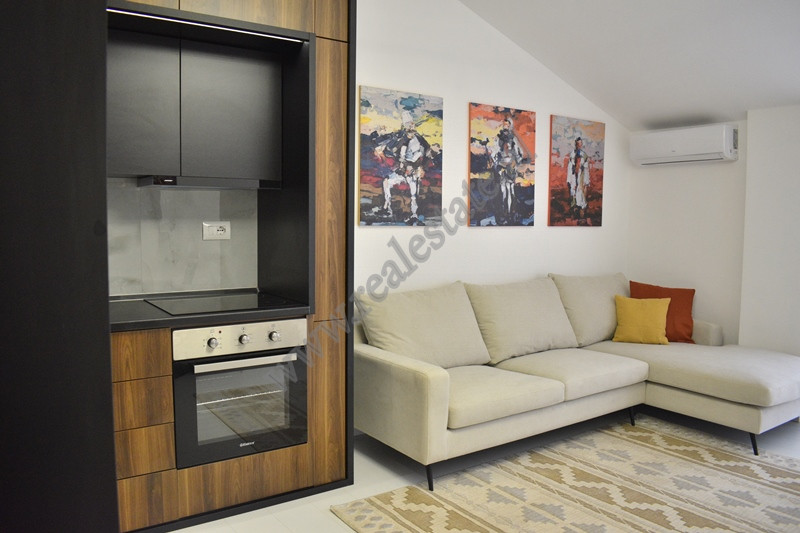 One bedroom apartment for sale in 21 Dhjetori area in Tirana, Albania